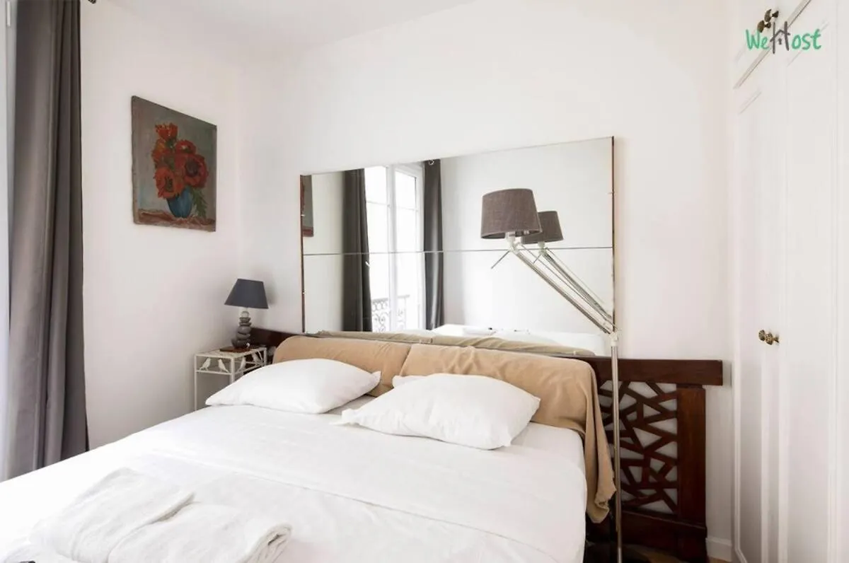 Saint Benoit - Kp - Lovely Apartment In St Germain-Des-Pres For 4P Parijs 0*,  Frankrijk