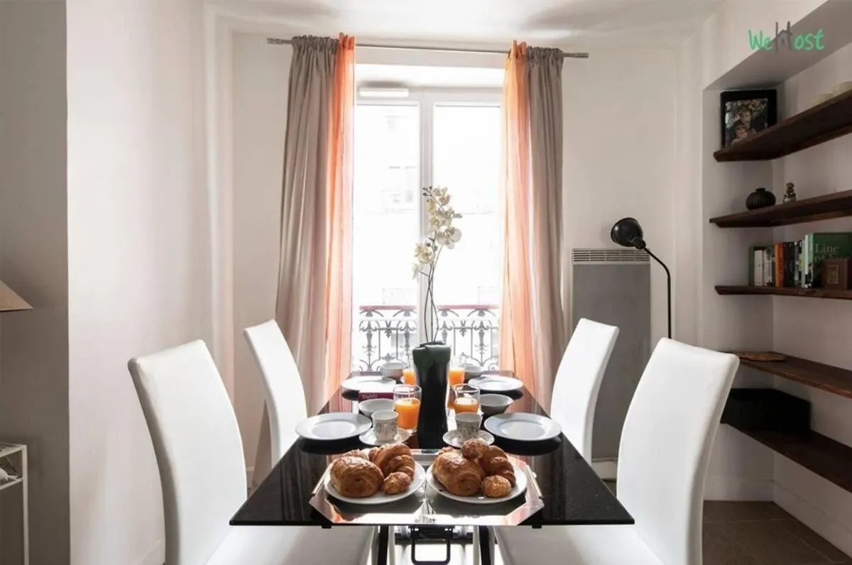 Saint Benoit - Kp - Lovely Apartment In St Germain-Des-Pres For 4P Parijs