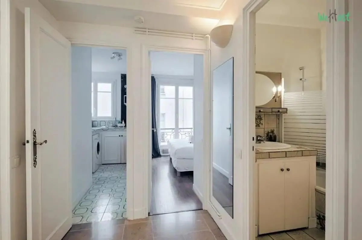 Saint Benoit - Kp - Lovely Apartment In St Germain-Des-Pres For 4P Paris France