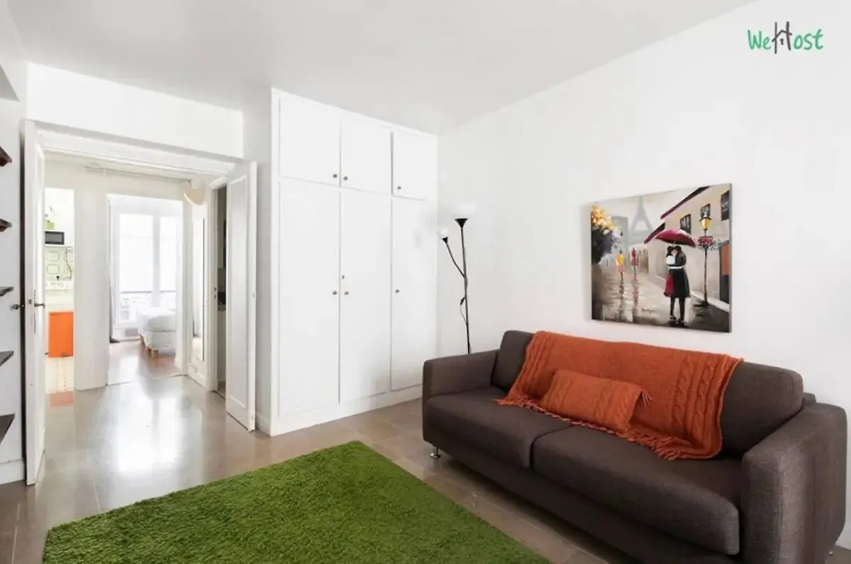Saint Benoit - Kp - Lovely Apartment In St Germain-Des-Pres For 4P Paris