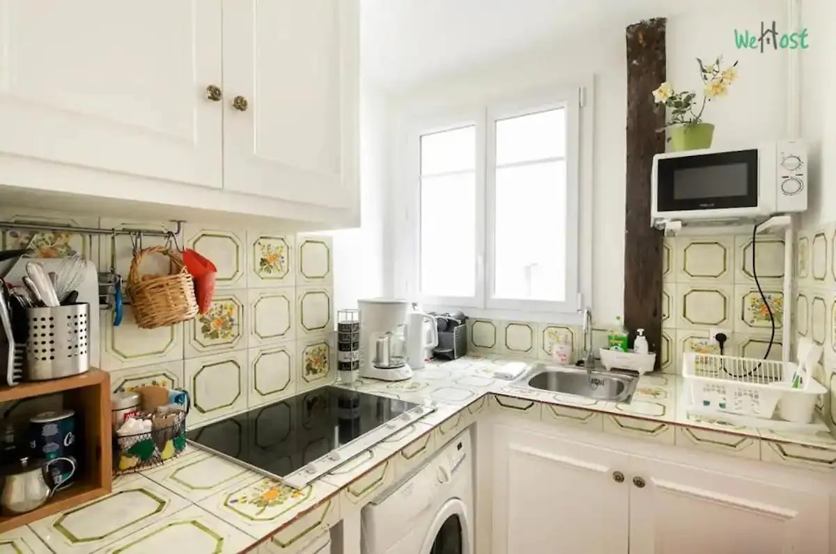 Saint Benoit - Kp - Lovely Apartment In St Germain-Des-Pres For 4P Paris France
