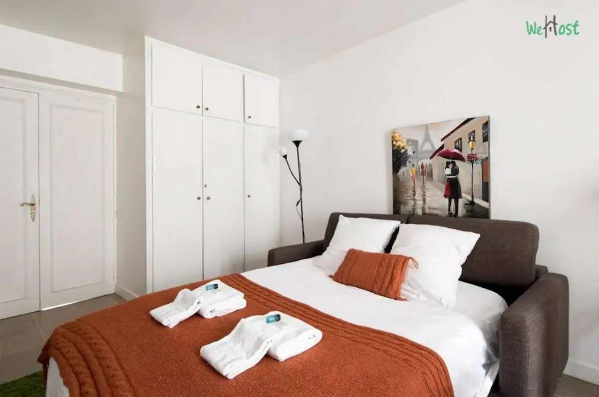 Saint Benoit - Kp - Lovely Apartment In St Germain-Des-Pres For 4P Paris