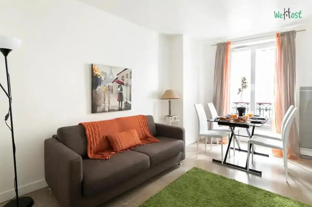 Saint Benoit - Kp - Lovely Apartment In St Germain-Des-Pres For 4P Paris 0*,