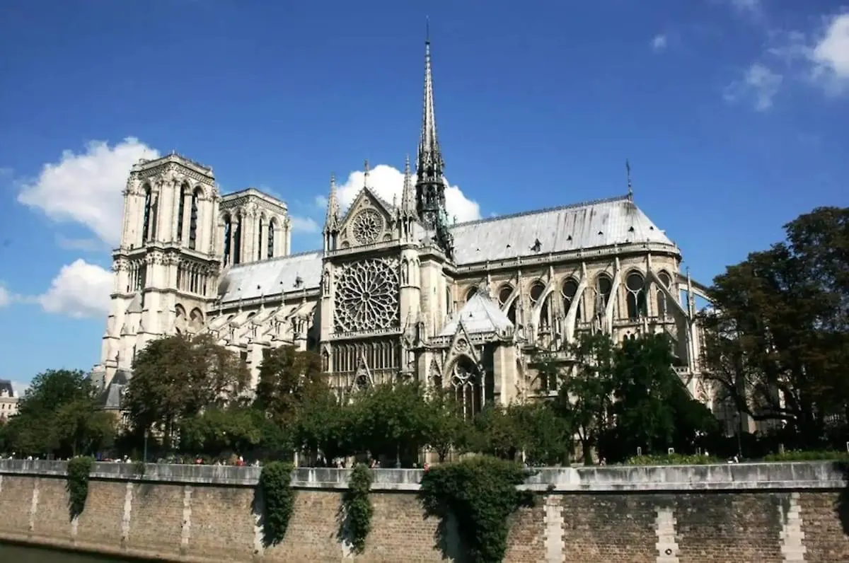 Saint Benoit - Kp - Lovely Apartment In St Germain-Des-Pres For 4P Paris