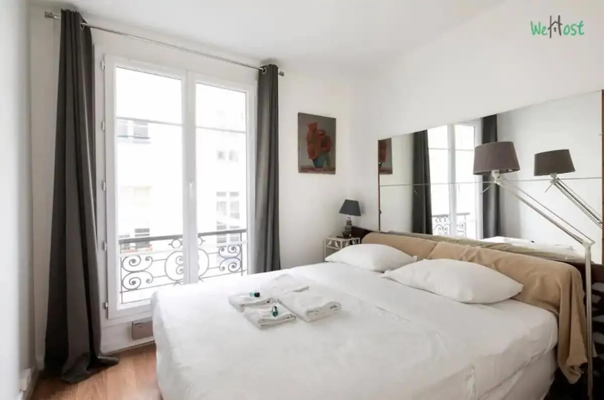 Saint Benoit - Kp - Lovely Apartment In St Germain-Des-Pres For 4P contacts