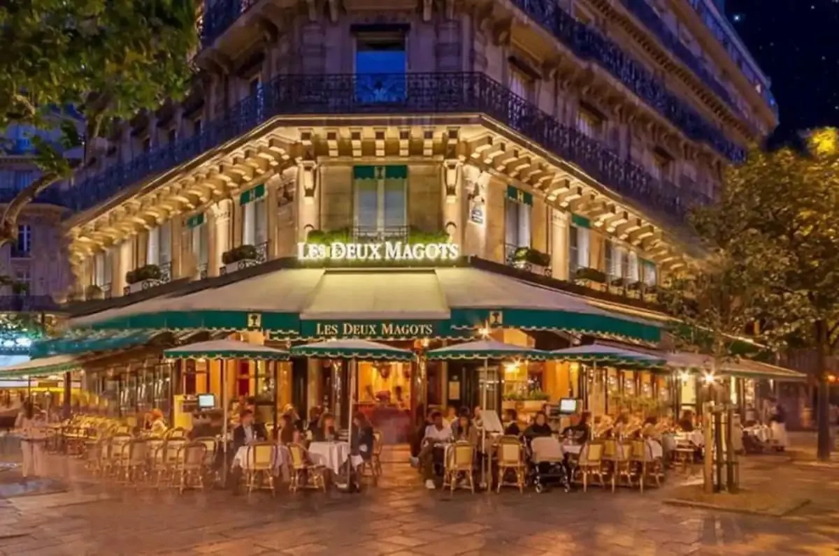Saint Benoit - Kp - Lovely Apartment In St Germain-Des-Pres For 4P Paris